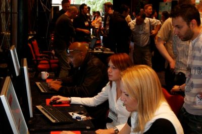 Amsterdam Kasinopartner-Versammlung - NH Grand Krasnapolsky Hotel - Online Gaming