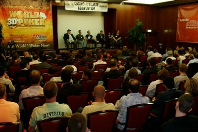 Amsterdam Casino Affiliate Convention - NH Grand Krasnapolsky Hotel - Online Sportsbook and Casino